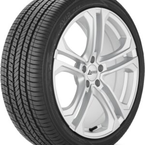 Yokohama AVID S34P 225/40R18 88V Standard Touring All-Season Tire 110133601