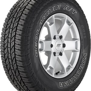 Yokohama Geolandar A/T G015 215/70R15 98H On-Road All-Terrain Tire 110101581
