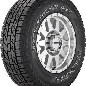 Yokohama Geolandar A/T G015 215/75R15 C 100/97S On-Road All-Terrain Tire 110101628