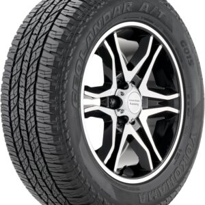 Yokohama Geolandar A/T G015A 275/60R20 115H On-Road All-Terrain Tire 110193437
