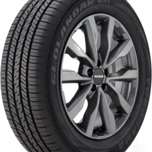 Yokohama Geolandar G91F 225/60R17 98H Highway All-Season Tire 110193233