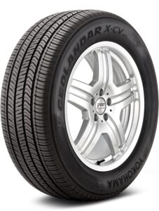 🌦️ Yokohama Geolandar X-CV G057H 265/55R19 109V Crossover/SUV Touring All-Season Tire