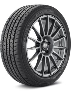 🌦️ Yokohama Geolandar X-CV 245/75R18 112T Crossover/SUV Touring All-Season Tire