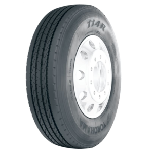 Yokohama 114R 11/R22.5 146/143L Commercial Tires | 120111486