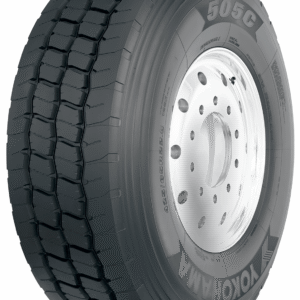 Yokohama 505C 385/65R22.5 164K Commercial Tires | 120150521