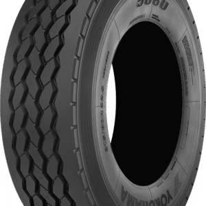 Yokohama 506U 315/80R22.5 160/157K Commercial Tires | 120150620