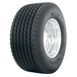 Yokohama 716U UWB 455/55R22.5 166L Commercial Tires | 120171601