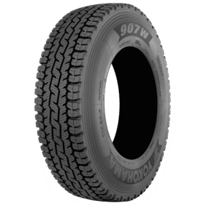 Yokohama 907W 11/R22.5 Commercial Tires | 120190702