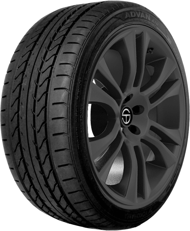 Yokohama ADVAN A10F UHP Summer 225/50R17 94W Passenger Tires | 110193212