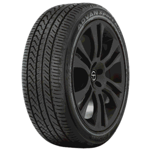 Yokohama Advan 275/30R20 97Y Sport A/S Plus UHP All Season Passenger Tires | 110140668