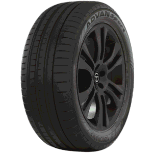 Yokohama Advan Sport V107 285/30ZR19 98Y UHP Passenger Tires | 110110734