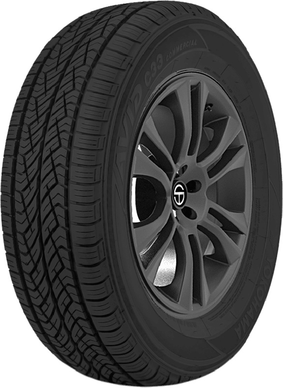 Yokohama Avid C33 225/65R16 100S All Season Passenger Tires | 110133508