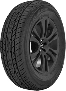 🌦️ Yokohama Avid Envigor 175/60R15 81H All Season Passenger Tires