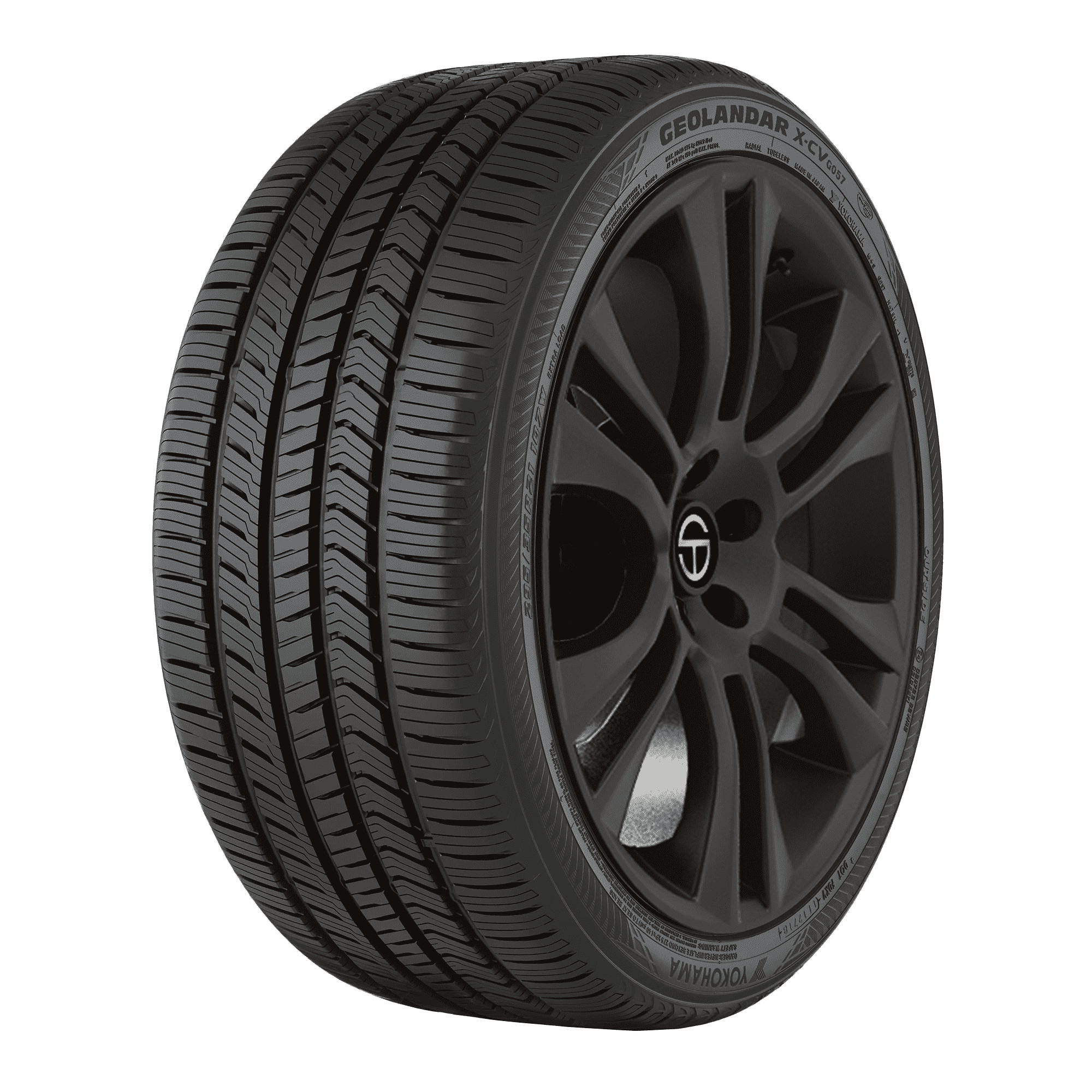Yokohama Geolandar X-CV G057Q 235/50R20 100V UHP All Season SUV/Crossover Tires | 110193446