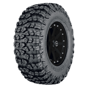 Yokohama Geolandar X-MT 37/12.50R17 124Q Mud Terrain Light Truck Tires | 110155504