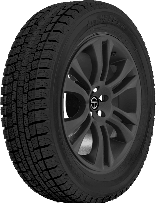 Yokohama iceGUARD iG20 215/45R17 87T Winter Passenger Tires | 02040