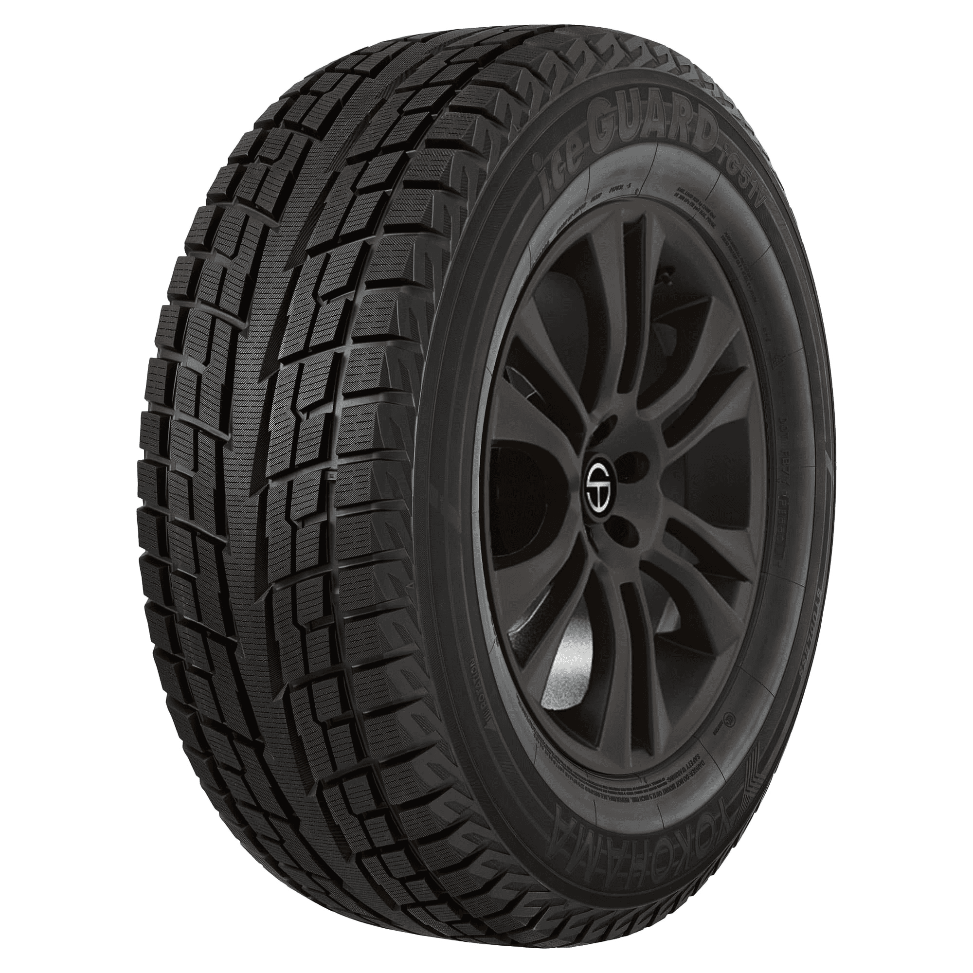 Yokohama iceGUARD iG51v 275/60R18 113T Winter Passenger Tires | 110151126