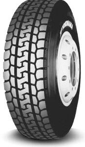 Yokohama TY287 225/70R19.5 125/123L Commercial Tires | 120128702