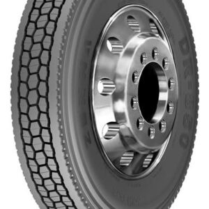 Zenna DR-850 295/75R22.5 144/141L Commercial Tires | 1173519225