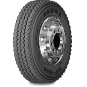 Zenna Mp-860 11/R22.5 146/143N Commercial Tires | 1173411226