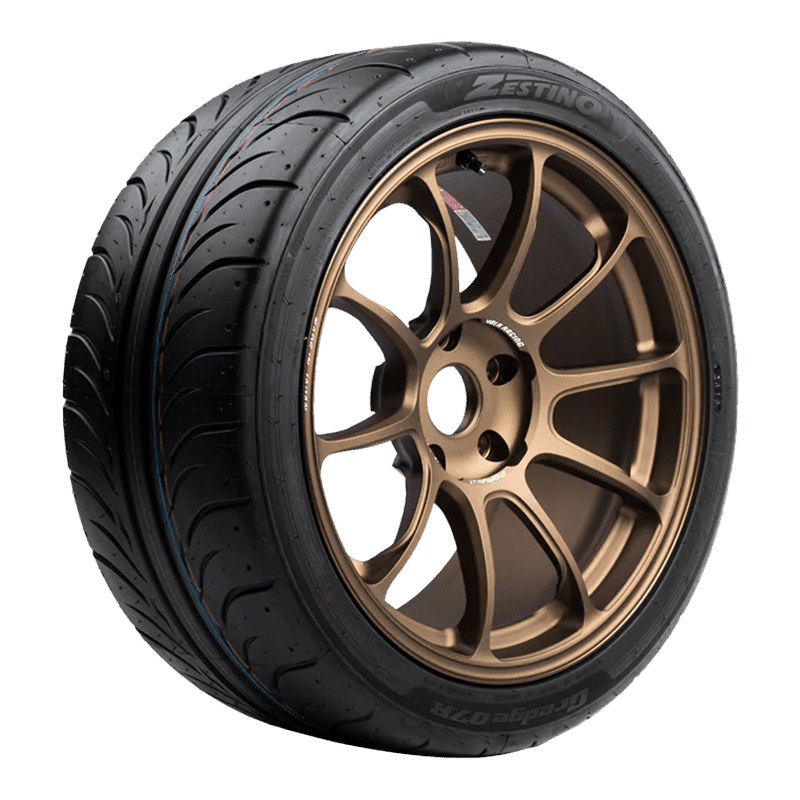 Zestino Gredge 07R 265/35R18 93 Performance Passenger Tires | GREDGE07R16