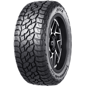 Zeta Panther Claw R/T 33/12.50R20 119Q Rugged Terrain Light Truck Tires | 7121801