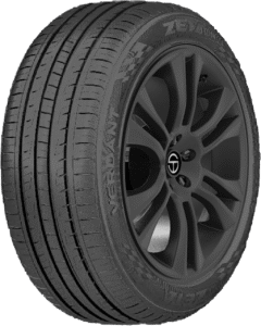 🌦️ Zeta Verdant 195/60R14 86H All Season Passenger Tires