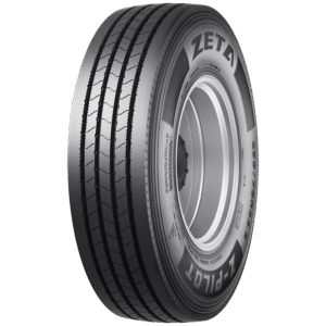 Zeta Z-Pilot 295/75R22.5 146/143M Commercial Tires | NA1541824