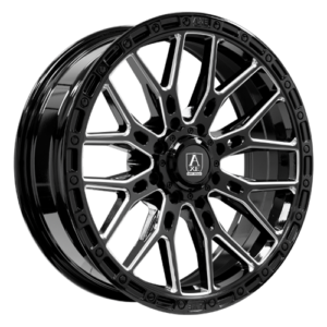 Axe Wheel Atlas Utv
