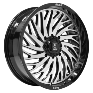 Axe Wheel Hydra Utv