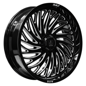 Axe Wheel Hydra Utv