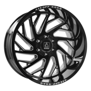 Axe Wheel Zeus