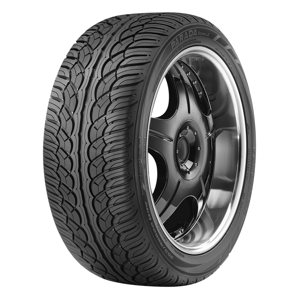 Yokohama Parada Spec-X