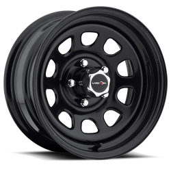 Vision Hauler Duallie 84H