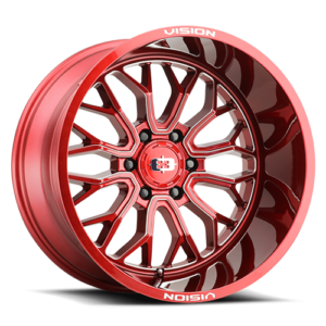Vision Offroad 402