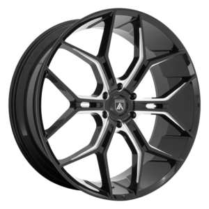 Asanti Black Abl-38 Monarch Truck