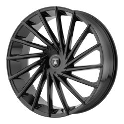 Asanti Black Abl-18 Matar