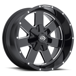 Vision Offroad 411